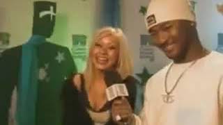 Eminem and Christina Aguilera praised each other [upl. by Anyk411]