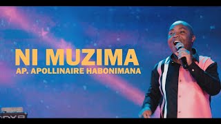 NI MUZIMA by Ap Apollinaire Habonimana Official video [upl. by Drolyag]