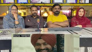 Rabb da radio 2  Part 3  Punjabi movie  Punjabi reaction  Pakistani reaction [upl. by Anirrak864]