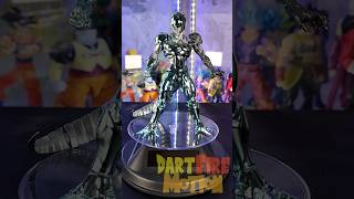 SH Figuarts Metal Cooler Unboxing dragonball shfiguartsdbz dragonballz [upl. by Kariotta241]