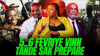 Ayayay…56 Fev tande sak pral paseBSAPGuy PhilipePM Claude sa ki gen zorèy tande Fouco [upl. by Yemerej]