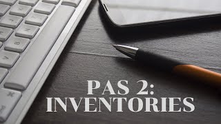 PAS 2  Inventories  CFAS [upl. by Laehcim]