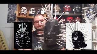 Slipknot Craig Jones Mask Review [upl. by Cannell]