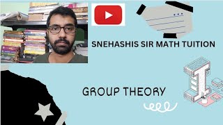 GROUP THEORY COSETS  CLASS1 [upl. by Oyek]