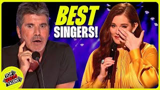 AGT All Stars BEST SINGERS [upl. by Ynattirb]