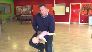 Paediatric First Aid  Refresher Training Video by Kids Allowed [upl. by Rebmat]