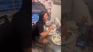 Mi nieta le gusta el taco de Gina [upl. by Orola]