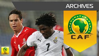 Guinea vs Morocco  Africa Cup of Nations Ghana 2008 [upl. by Ahsaela356]