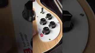 Rickenbacker 4003 2024 unboxing [upl. by Avenej]