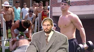 The Strongest Frat in America [upl. by Bounds6]