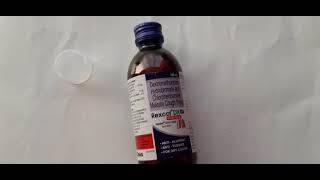 Dextromethorphan Hydrocodone and chlorpheniramine maleate cough Syrup [upl. by Anuat]