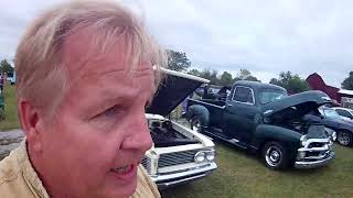 Der Dutchmans Car Show Plain City Ohio [upl. by Loftis]