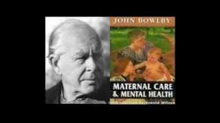 Dr Jennifer McIntosh and Bowlbys discredited theory of Maternal Deprivation [upl. by Ellitnahc]