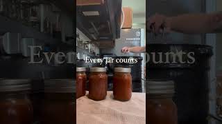 Adding to the homestead pantry urbanhomestead gardening canning [upl. by Eldwun]