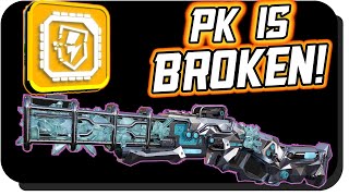 PK with Disruptor Rounds Is BROKEN [upl. by Evy]