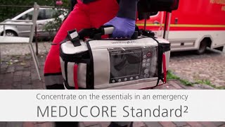 MEDUCORE Standard2 Concentrate on the essentials in an emergency  WEINMANN Emergency [upl. by Massey]