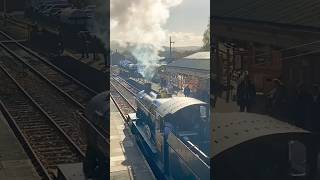 GWR Manor  beautiful steam train [upl. by Mitchel]