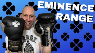 Di Nardo Atelier THE EMINENCE RANGE BOXING GLOVES REVIEW [upl. by Chute627]