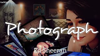 Photograph  by Ed Sheeran  KeiRGee Lyrics Video [upl. by Beaner]