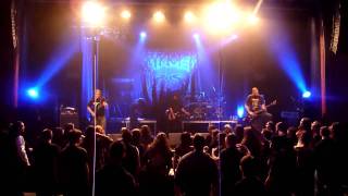 Cryptopsy  DefenestrationAbigor Live In Quebec City [upl. by Iak]