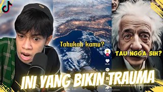 TAUKAH KAMU  OZIIE TV TRAUM4 REACTION INI ‼️ [upl. by Lammaj178]