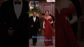 Richard Gere Julia Roberts Pretty Woman 90s moviestar richardgere juliaroberts prettygirl [upl. by Nevyar]