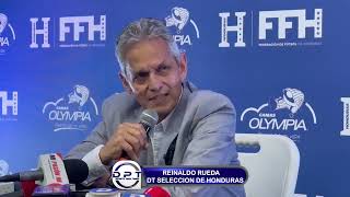 ENTREVISTA REINALDO RUEDA [upl. by Ricarda]