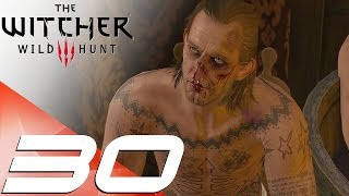 The Witcher 3  Walkthrough Part 30  Whoreson Junior Death March Mode [upl. by Adnorahs368]