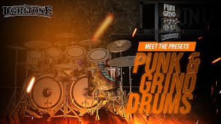 Punk N Grind Drums  Meet the Presets [upl. by Alston]