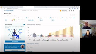 Bogleheads® Chapter Series – NewRetirement Planning Tool [upl. by Nylyaj]