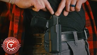 SIG P365 Holster OWB  Vedder ProDraw  Episode 70 [upl. by Tierney]