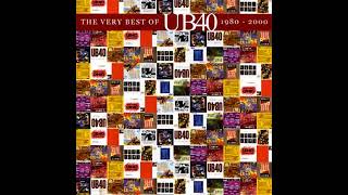 THE VERY BEST OF UB40 19802000  FULL ORIGINAL ALBUM [upl. by Analihp]