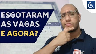 VAGAS PARA AS CONSULTAS DO IPVA PCD ACABARAM E AGORA IMESC [upl. by Ayad]