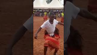 traditional dance baganda [upl. by Arymas686]