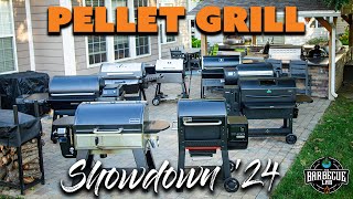 The Best Pellet Grill under 2000  Best Pellet Smokers for 2024 [upl. by Millicent869]