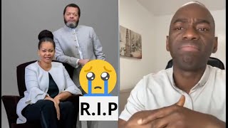 Pasteur Marcelo accusé d’avoir tué sa femme Camille Makosso inconsolable😭😭 [upl. by Yttak]