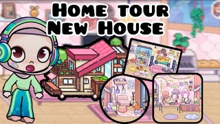 Game Pazu Avatar World  Home Tour New House [upl. by Nilra]