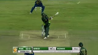 Highlights 2nd T20I at Colombo RPICS – Pakistan in Sri Lanka 2015 [upl. by Dlorej]