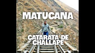 MATUCANACatarata de Challape ¿Cómo llegar [upl. by Elnore]