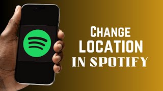 How to Change Location in Spotify [upl. by Tonia]