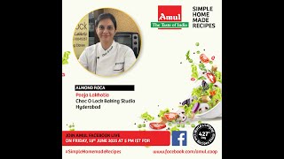 Chef Pooja Lakhotia Episode 2599 SimpleHomemadeRecipes Facebook Live [upl. by Vite]