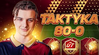 MOJA NAJLEPSZA TAKTYKA JAKO PRO PLAYER  FC24 ULTIMATE TEAM [upl. by Attem329]