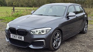 BMW M140i Manual [upl. by Jemmie439]