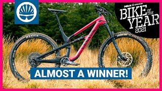 Canyon Spectral 29 CF 7 Trail Bike Review  Let Down by Spec Choice But So Close [upl. by Mckenzie641]