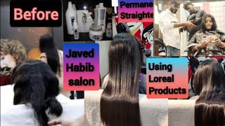 Hair makeover in jawed habib  haircuts experience in jawed habibnew haircut from jawed habibvlog [upl. by Oihsoy]