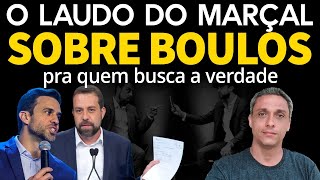 O laudo do Marçal sobre Boulos  Esse vídeo é só pra quem busca a verdade [upl. by Kareem]