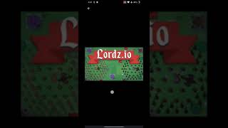 LORDZIO BEST REAL TIME STRATEGY GAME [upl. by Avid984]