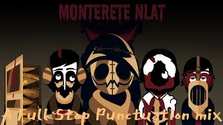 quotMonterete Nlatquot  Incredibox Evadare Full Stop Punctuation mix [upl. by Flodur142]