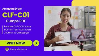 Download Updated CLFC01 Dumps PDF Exclusively from DumpsBoss [upl. by Rainger851]