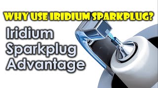 Iridium Spark Plugs vs Normal [upl. by Amalle]